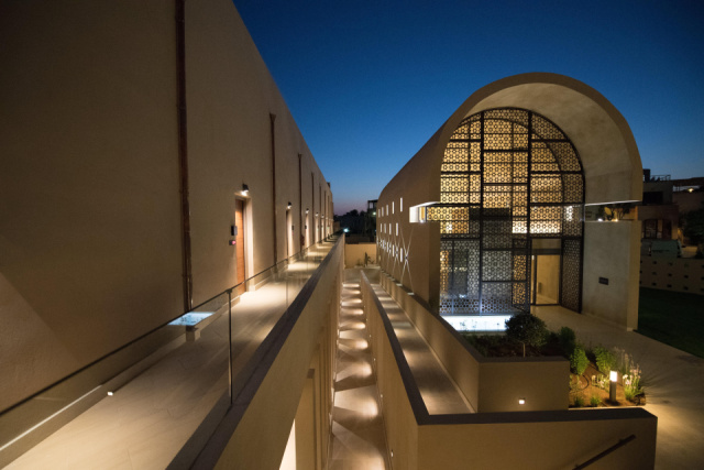
DOMES NORUZ CHANIA, AUTOGRAPH COLLECTION
