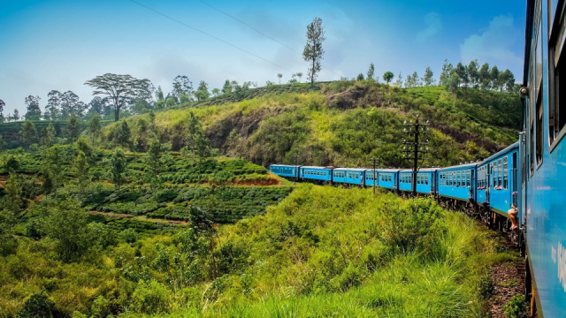 
Sri Lanka Körút
