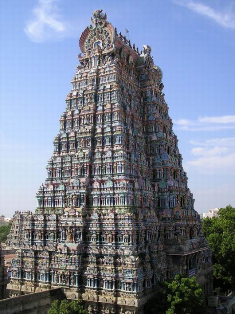 
Dél-India és Sri Lanka körutazás
