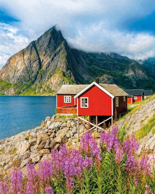 
Három fjord – norvég nyári körutazás
