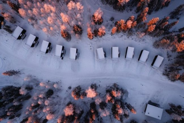 Téli kalandok finn Lappföldön – csoportos utazás magyar
idegenvezetéssel – 2027.02.12-15.