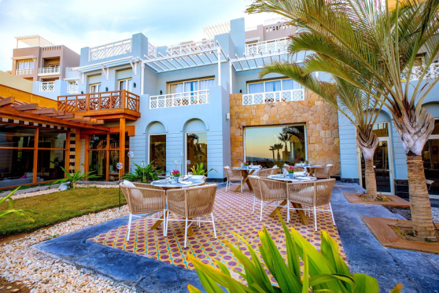 
Ajira Resort Sahl Hasheesh
