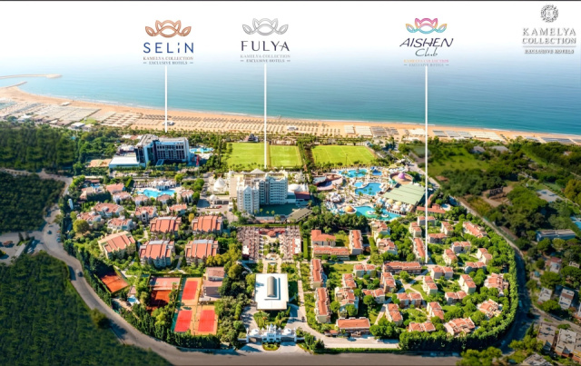 
Selin Kamelya Collection Exclusive Hotels
