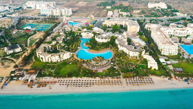 
Mahdia Beach & Aquapark
