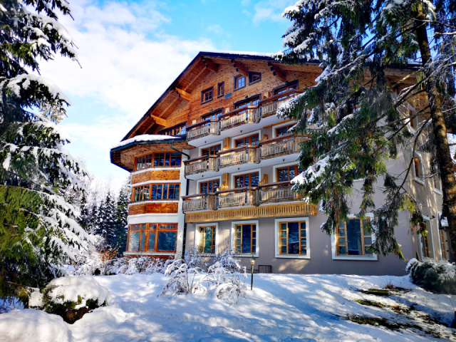 Szlovénia - Téli ajánlat a Bledi-tónál - Hotel Ribno ****