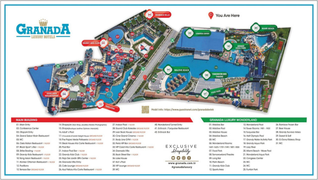 
GRANADA LUXURY BELEK
