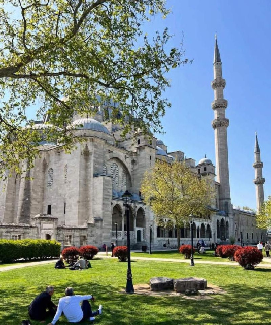 
Isztambul – Két kontinens, egy lenyűgöző város
