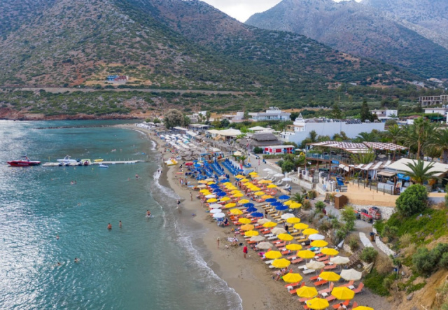 
Talea Beach Hotel
